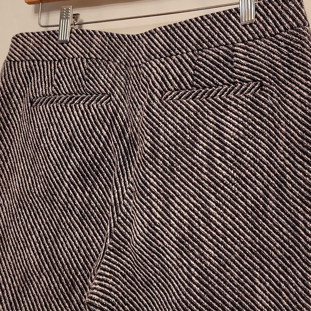 LOFT Marisa Wide Leg Trouser Pant - Picture 3 of 8